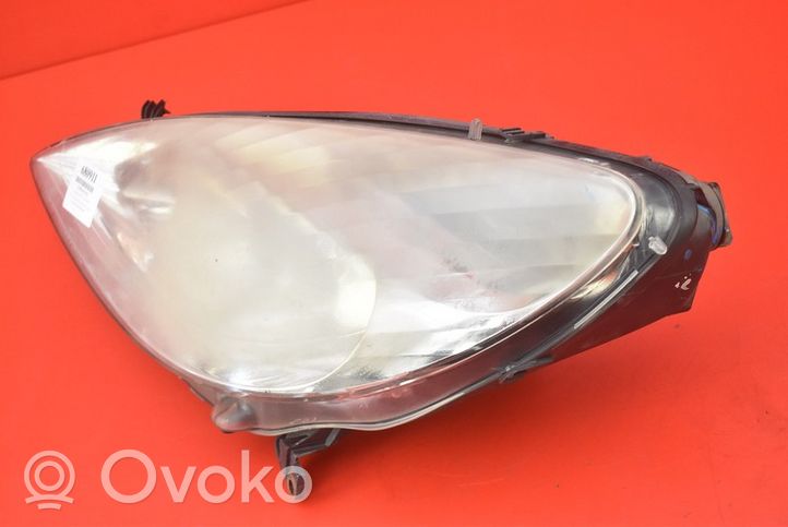 Peugeot 607 Lampa przednia 9641958880