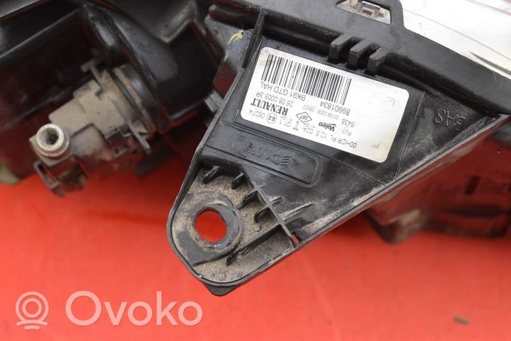 Renault Laguna III Phare frontale 260600033R