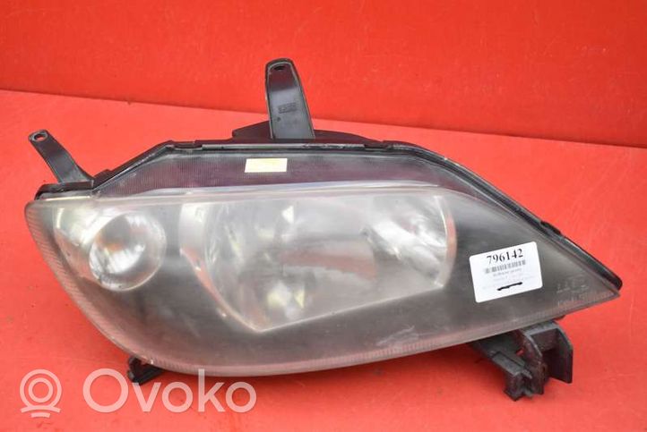 Mazda 2 Lampa przednia P2339R