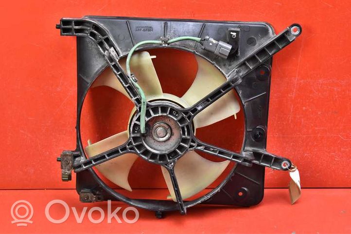 Honda City Ventilatore di raffreddamento elettrico del radiatore HONDA