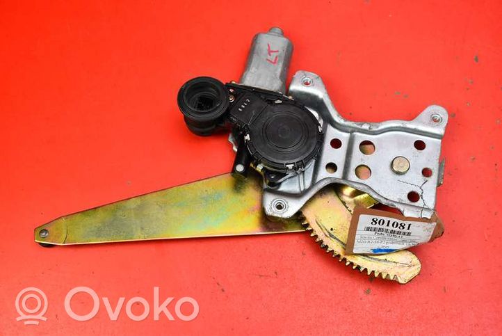 Toyota Corolla Verso E121 Elektryczny podnośnik szyby drzwi tylnych 85710-13040