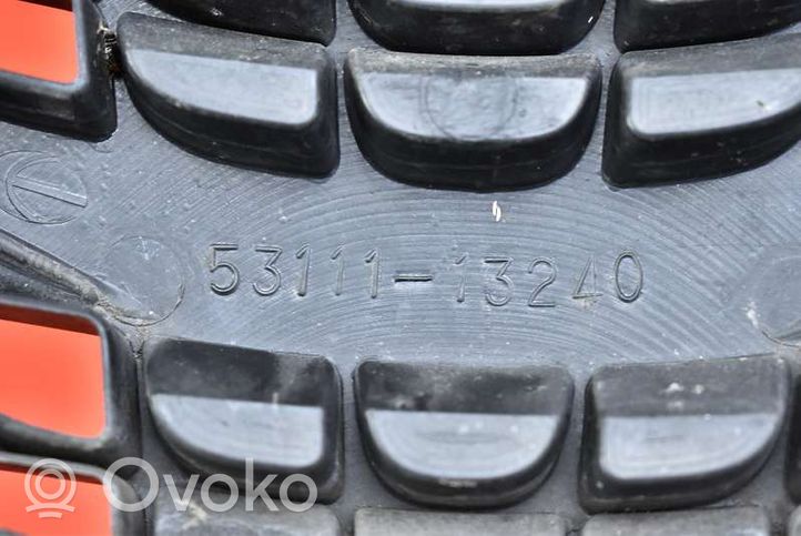 Toyota Corolla Verso E121 Atrapa chłodnicy / Grill 53111-13240