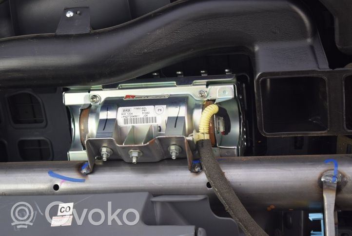 Honda City Deska rozdzielcza 