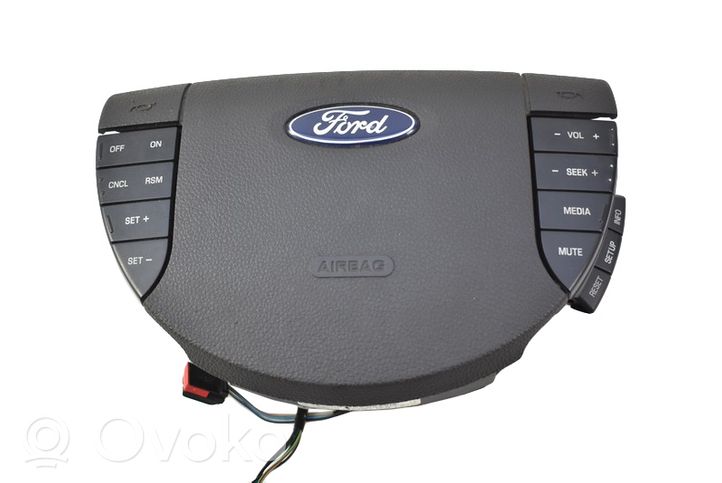 Ford Freestyle Poduszka powietrzna Airbag kierownicy 5F93-74043B13