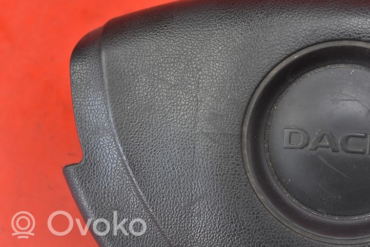 Dacia Sandero Ohjauspyörän turvatyyny 8200759890