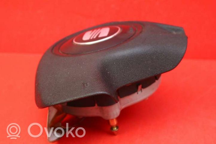 Seat Ibiza III (6L) Airbag de volant 6L0880201E