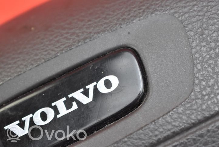 Volvo XC70 Poduszka powietrzna Airbag kierownicy 9206137