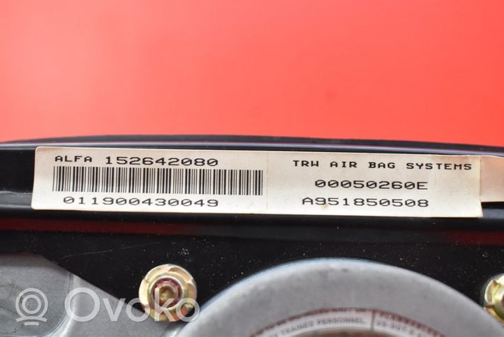 Alfa Romeo GTV Poduszka powietrzna Airbag kierownicy 152642080