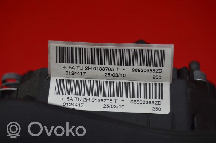 Citroen C3 Picasso Airbag dello sterzo 96830365ZD