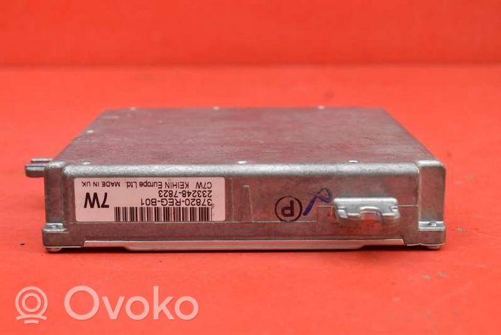 Honda City Unité de commande, module ECU de moteur 37820-REG-B01