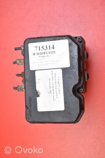 Mazda 6 Pompe ABS GHP9-437A0