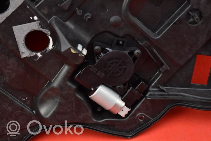 Mazda 2 Elektryczny podnośnik szyby drzwi tylnych 3M71-A045H22-A