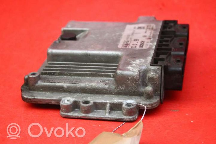 Volvo V50 Unité de commande, module ECU de moteur 4N51-12A650-BA