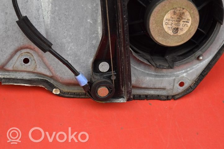 Volkswagen Golf IV Priekinio el. lango pakėlimo mechanizmo komplektas 1J4837756F