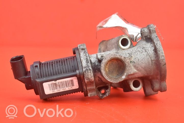 Opel Astra H Valvola EGR 55204941