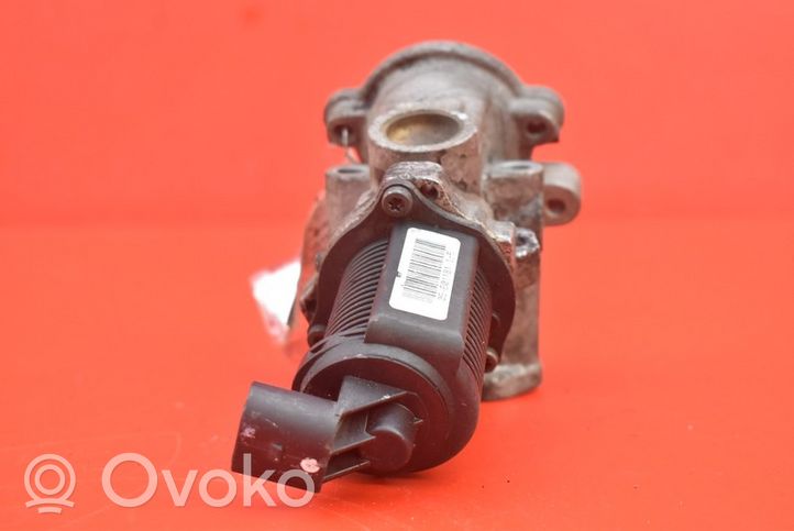 Opel Astra H Valvola EGR 55204941