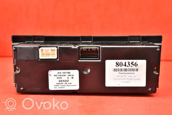 Aixam A751 Climate control unit JFC101785