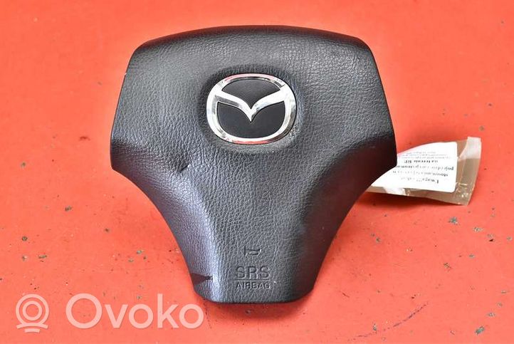 Mazda 6 Ohjauspyörän turvatyyny CF02H03