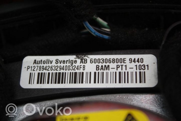 Saab 9-3 Ver2 Airbag dello sterzo 600306800E