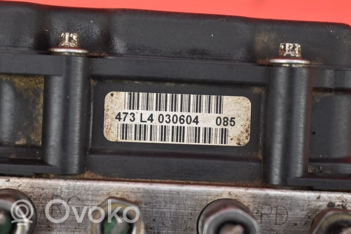 Renault Modus ABS-pumppu 8200129951