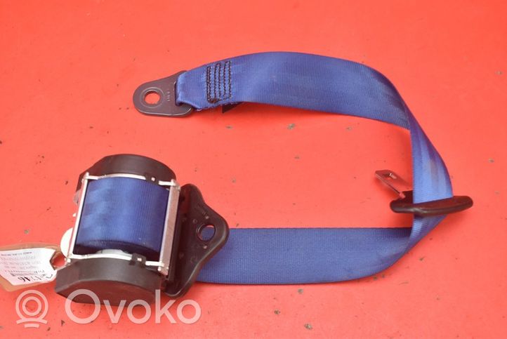 Peugeot 206+ Ceinture de sécurité avant 