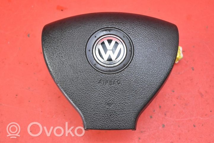 Volkswagen Touran I Steering wheel airbag 1K0880201T