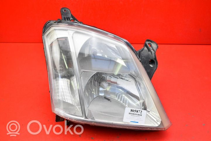 Opel Meriva A Phare frontale 93321053