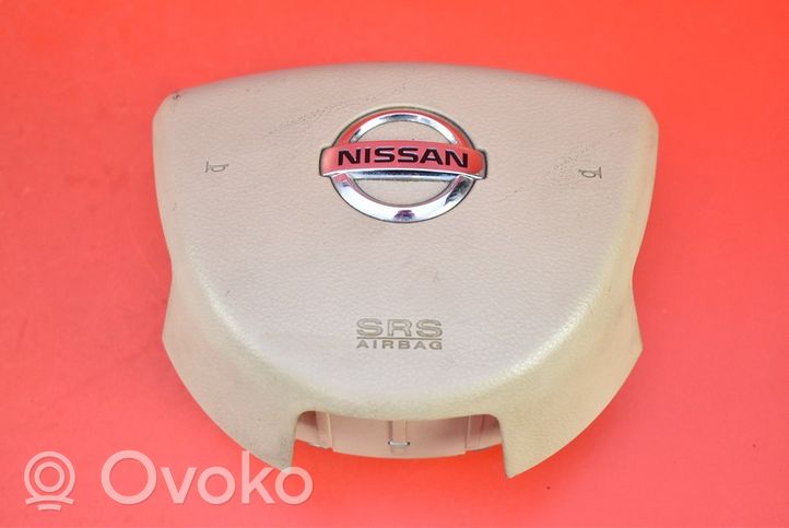 Nissan Murano Z50 Airbag dello sterzo 