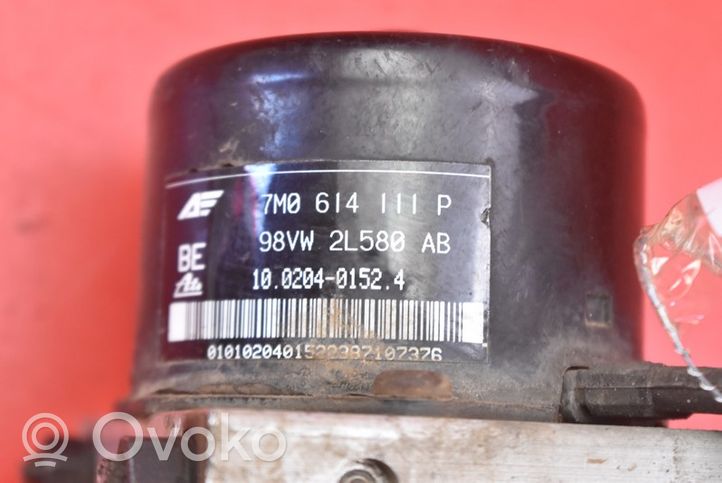 Volkswagen Sharan ABS Pump 7M0614111P