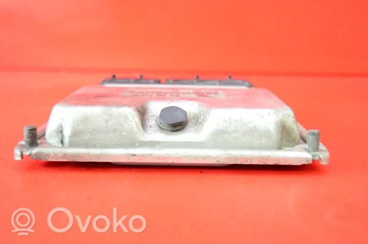 Skoda Fabia Mk2 (5J) Komputer / Sterownik ECU silnika 038906019NS