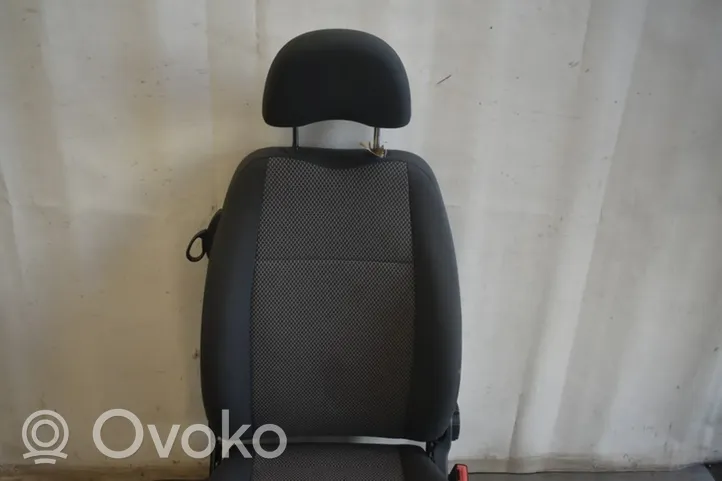 Volkswagen Fox Priekinė keleivio sėdynė 