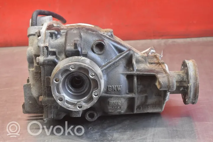 BMW X5 E53 Mechanizm różnicowy tylny / Dyferencjał 7510655