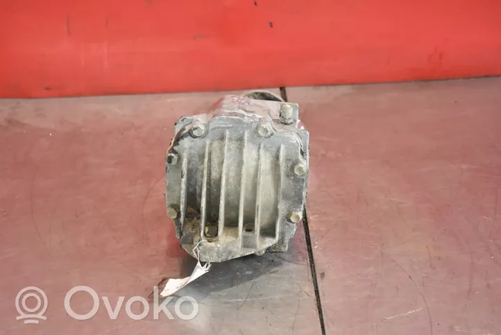 Daihatsu Terios Front differential 