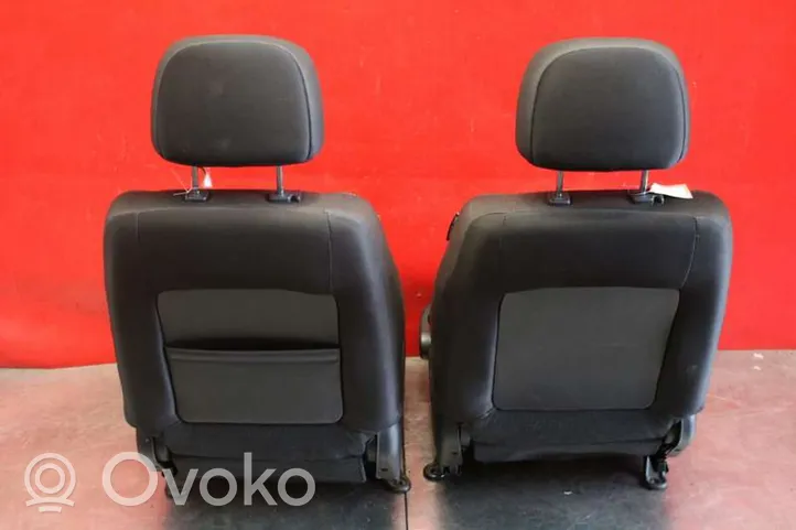 KIA Picanto Fotele / Kanapa / Komplet KIA