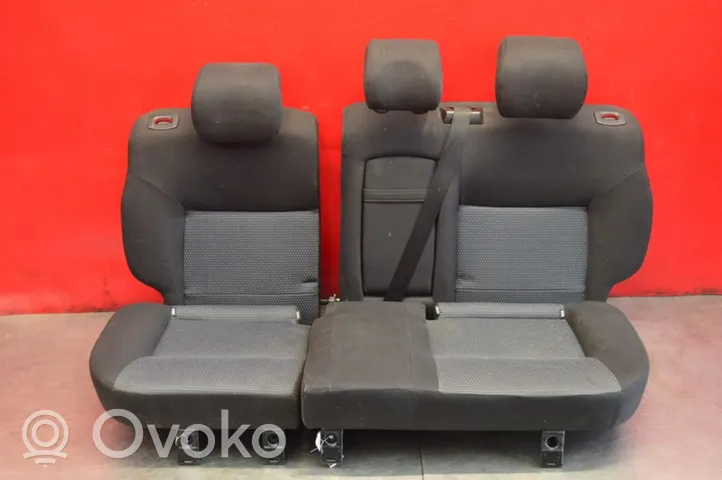 Ford Mondeo MK IV Fotele / Kanapa / Komplet FORD