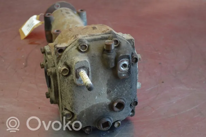 Subaru Forester SG Rear differential 