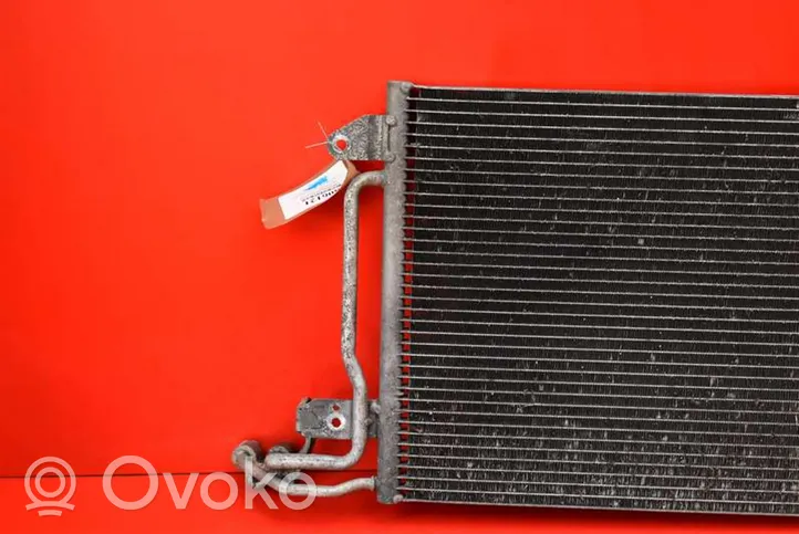 Skoda Fabia Mk3 (NJ) Condenseur de climatisation 6C0816411B