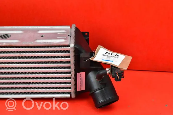 Peugeot 607 Chłodnica powietrza doładowującego / Intercooler 30835