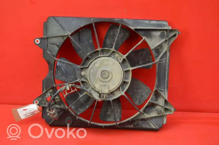 Honda Civic Ventilatore di raffreddamento elettrico del radiatore 168000-9670