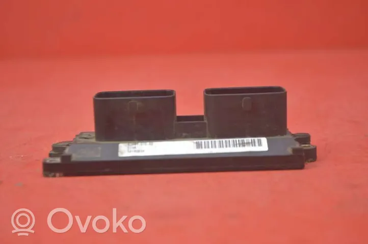 Fiat Panda 141 Centralina/modulo motore ECU 55192634