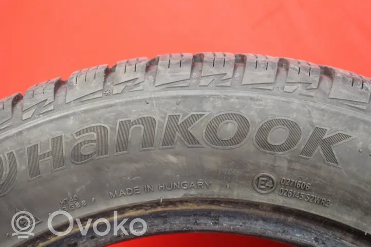 Toyota Corolla Verso E121 Pneumatico invernale R17 C HANKOOK