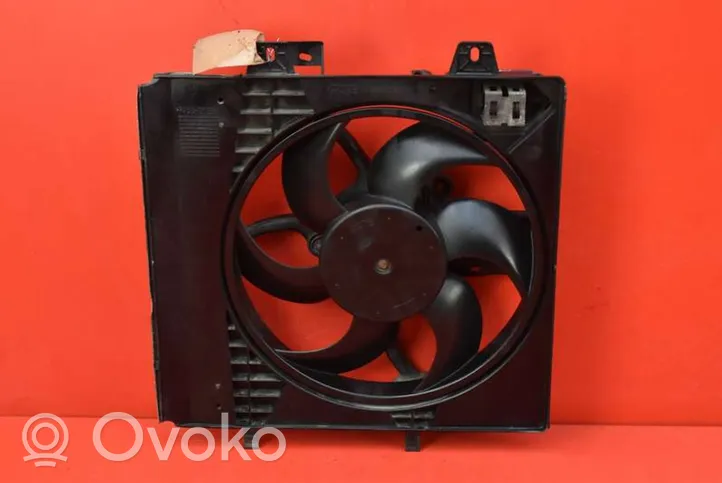 Citroen C3 Ventilateur de refroidissement de radiateur électrique 8240503FR