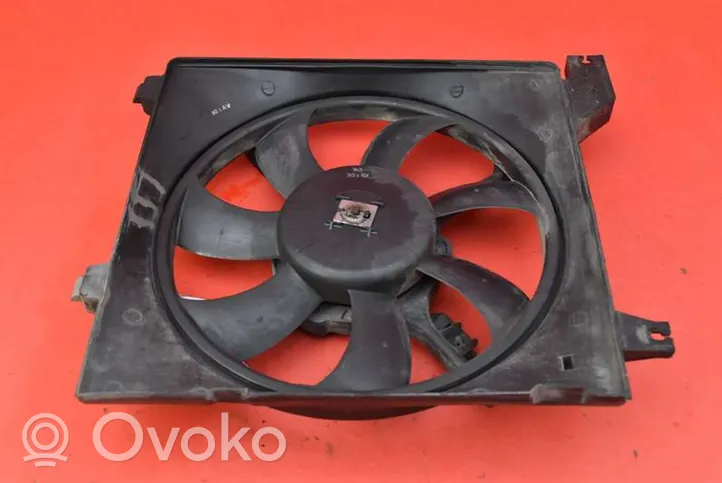 Audi Coupe Ventilatore di raffreddamento elettrico del radiatore 25380-2DXXX