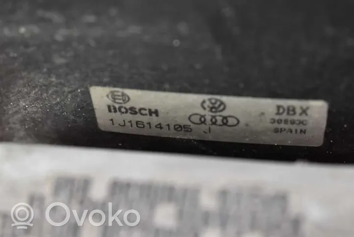 Volkswagen Bora Bremžu vakuuma pastiprinātājs 1J1614105J