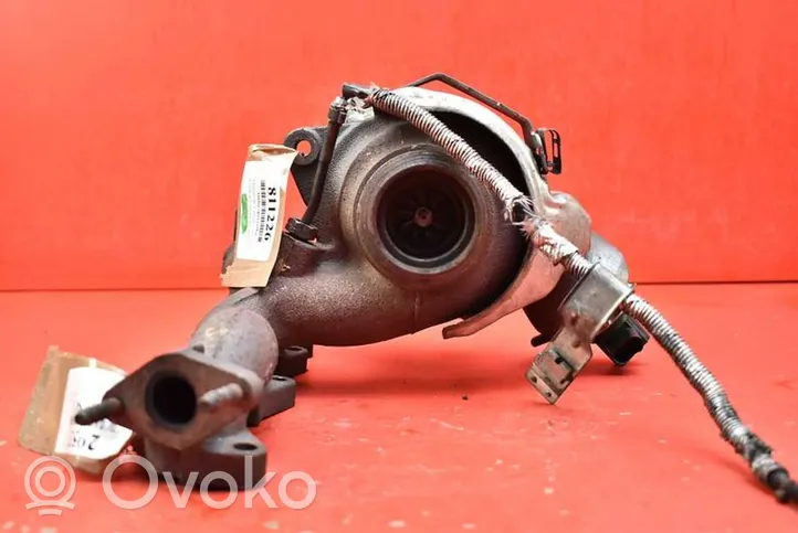 Mitsubishi Lancer VIII Cześć układu próżniowego turbosprężarki 03G253019R