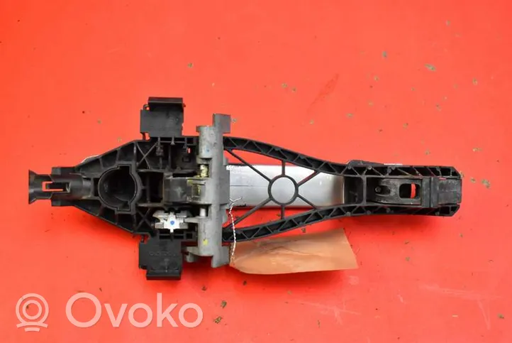 Volvo V50 Klamka zewnętrzna drzwi przednich 30663865