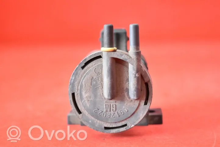 Opel Vectra C Vacuum valve 4715396