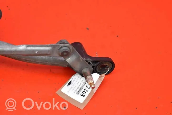 Fiat Croma Tringlerie et moteur d'essuie-glace avant 51708219