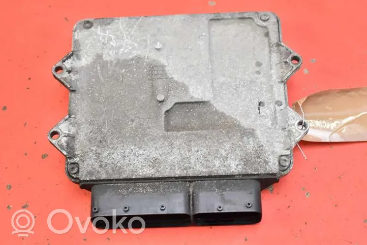 Suzuki Swift Motorsteuergerät ECU 