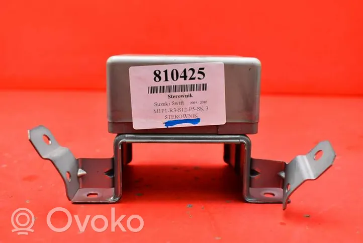 Suzuki Swift Unité de commande, module ECU de moteur 3872063JA0